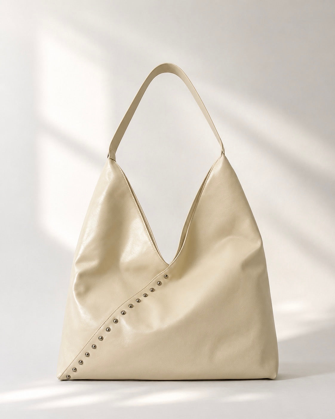 Sac à Main Élise beige