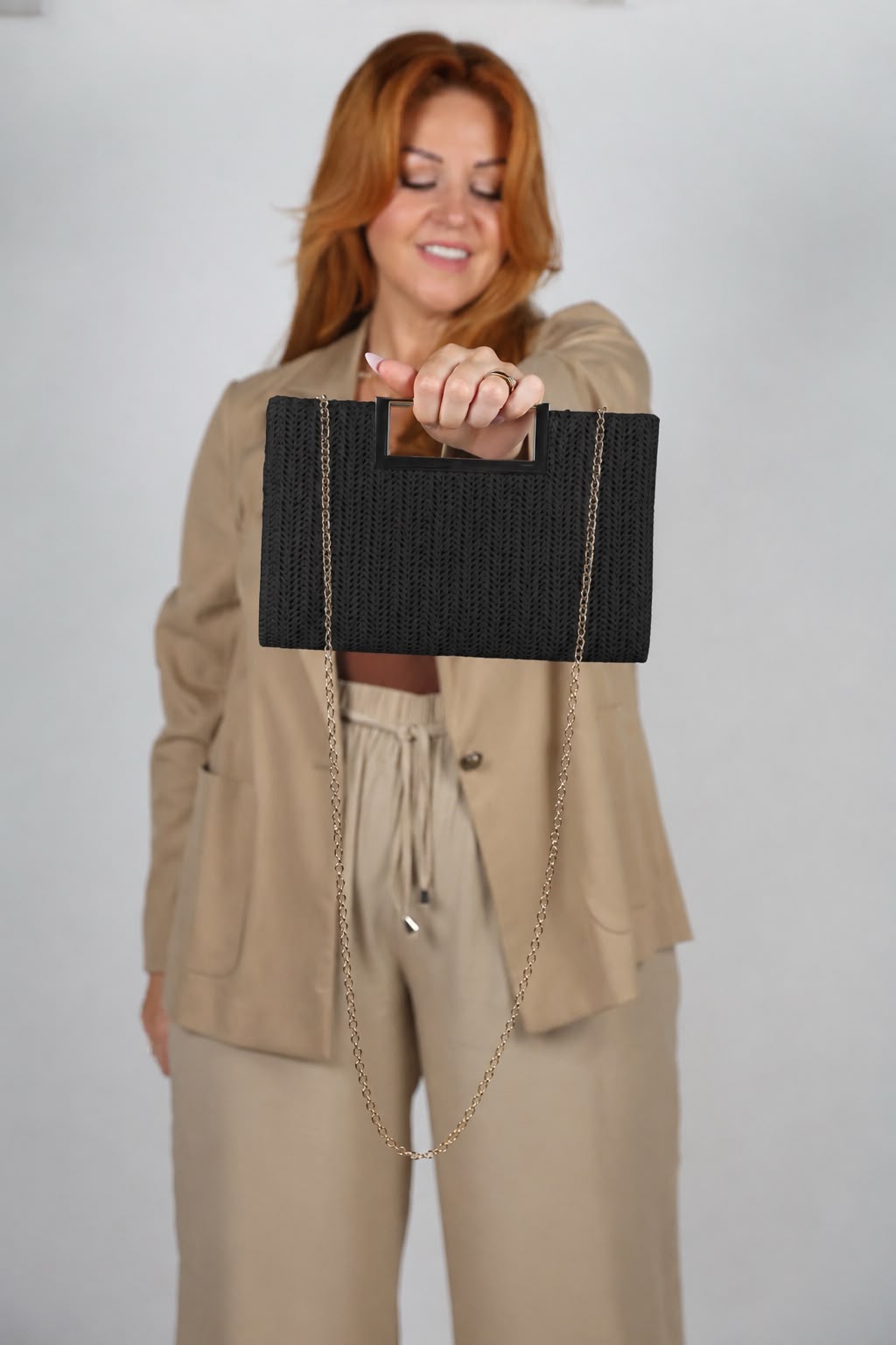 Sac Élégance noir ✨