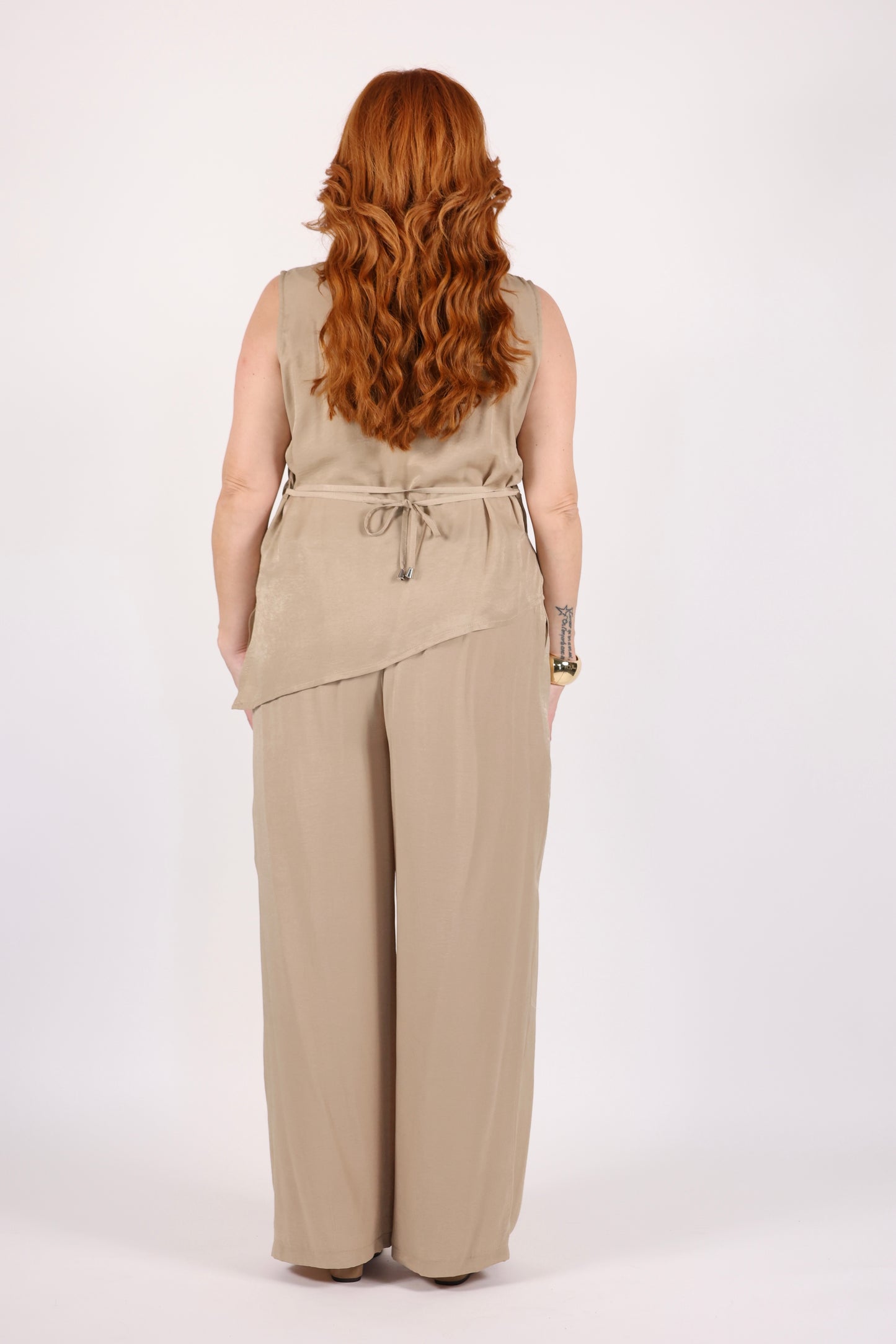 Pantalon fluide Céline