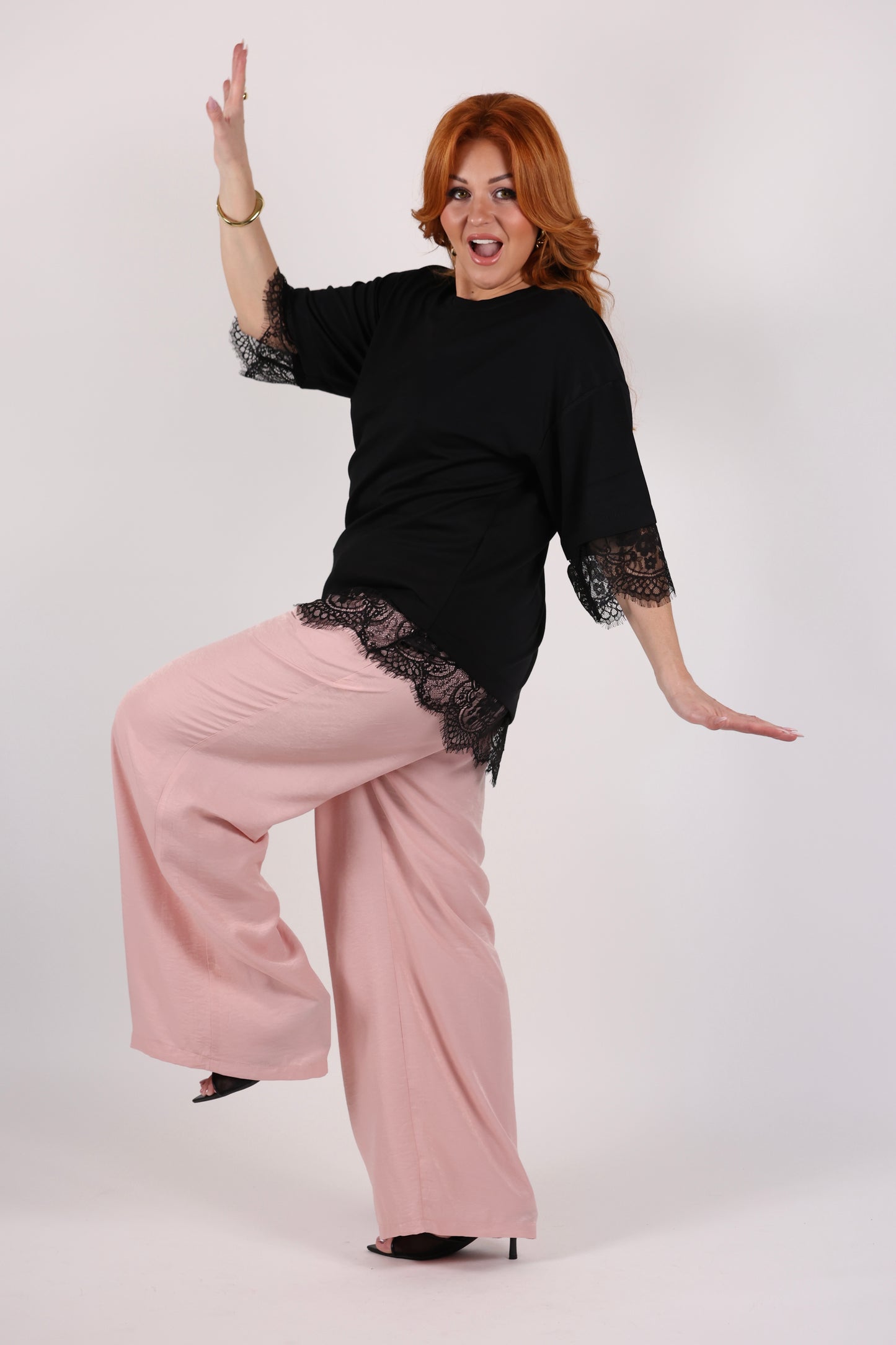 Pantalon fluide Céline