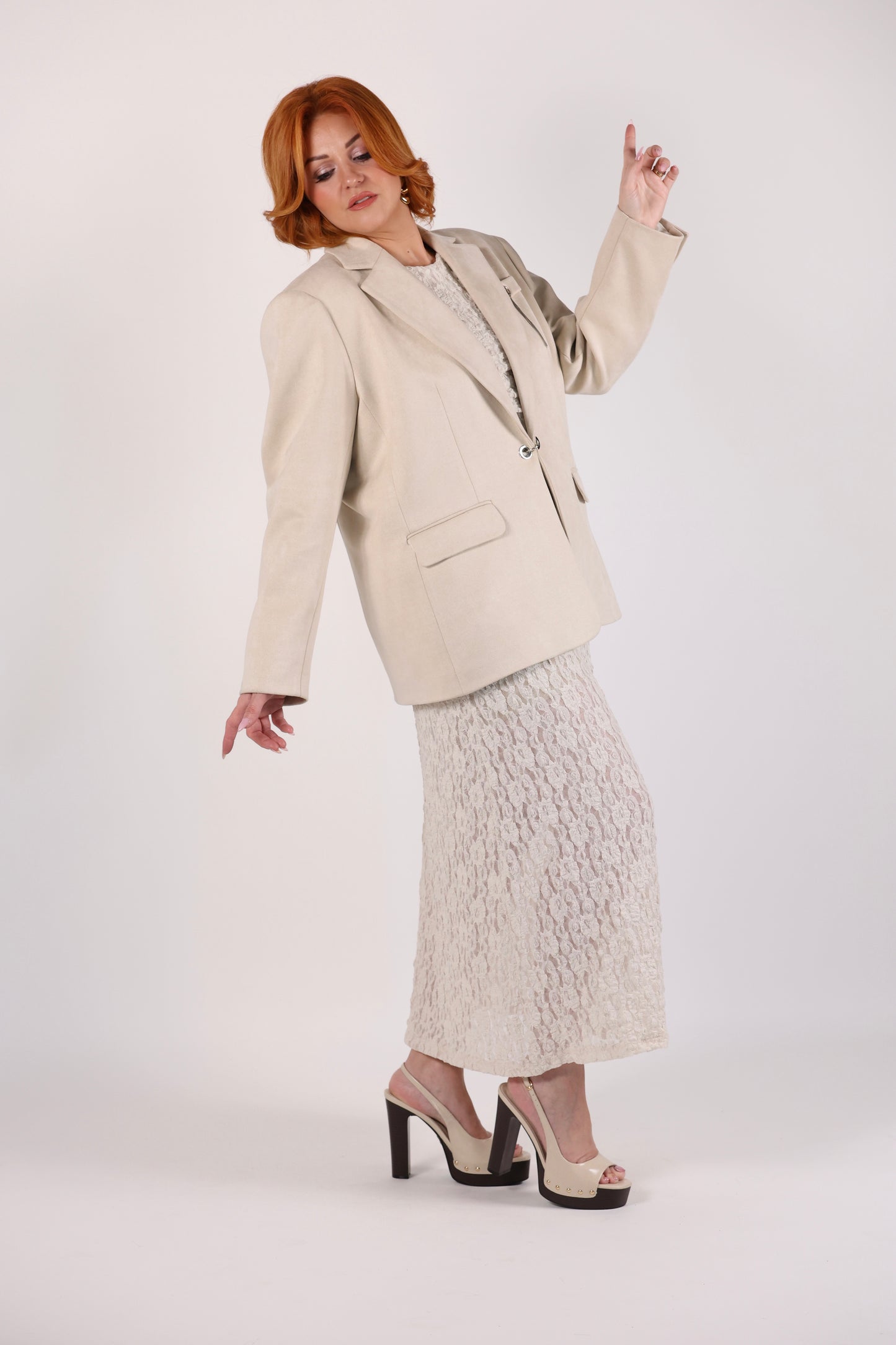 Veste blazer Marianne