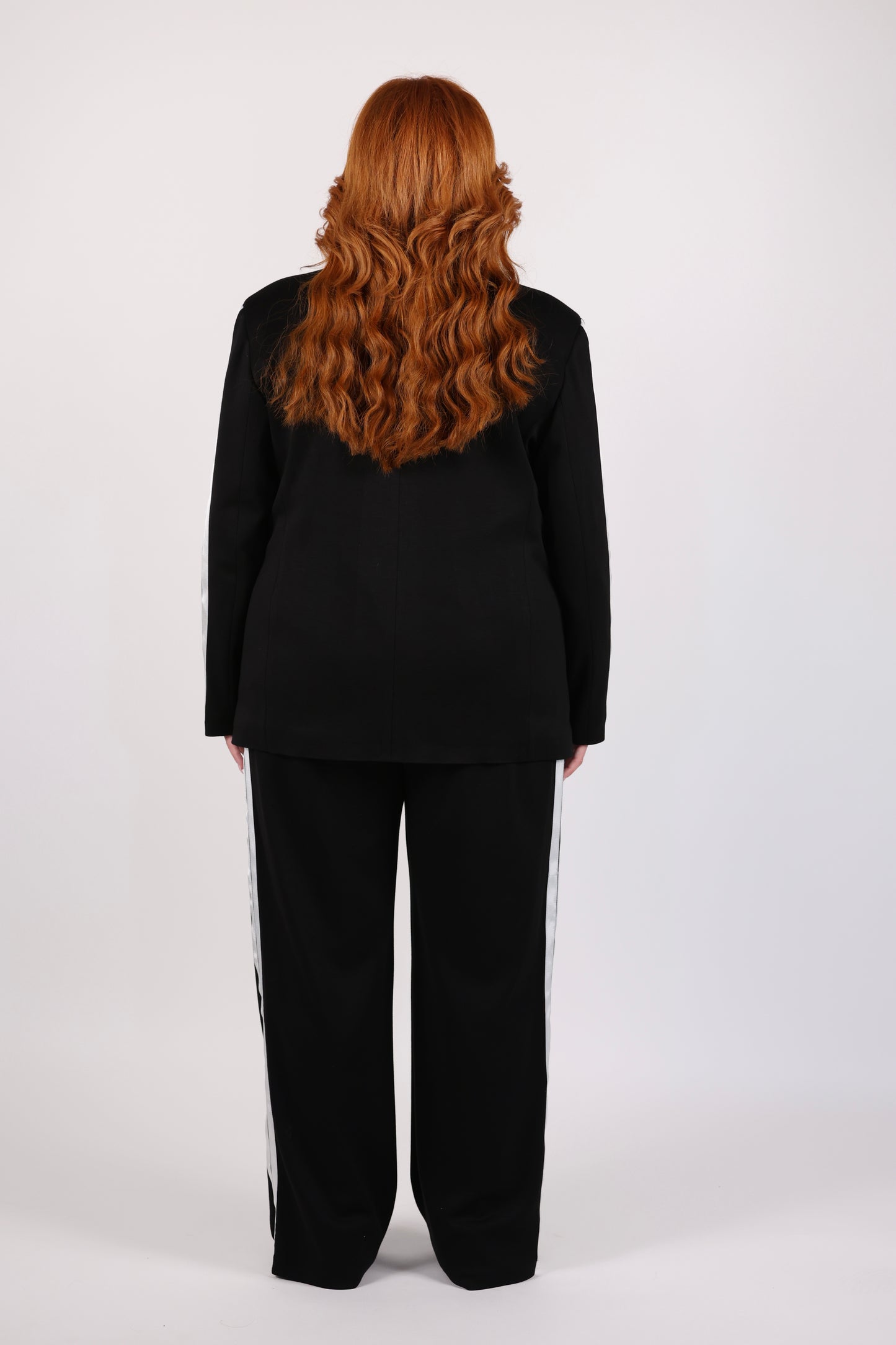 Ensemble blazer et pantalon Angel